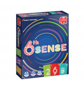 6th Sense Cardgame - Jumbo...