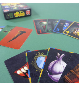 The Vampires Cardgame -...