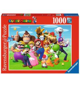 Super Mario 1000 pcs